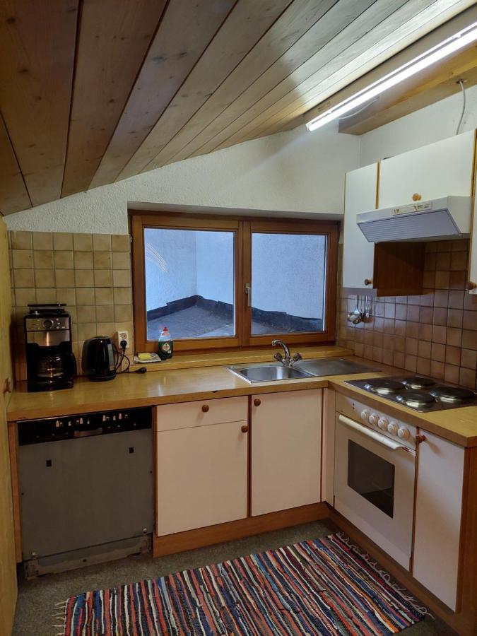 Apartment Toni Зельден Екстер'єр фото