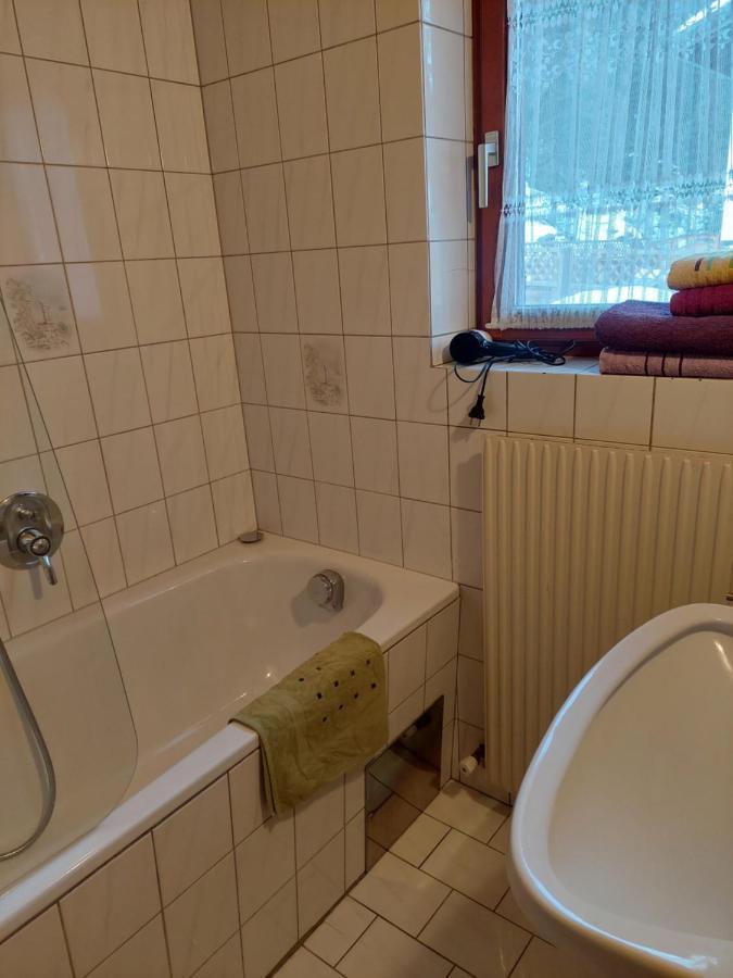 Apartment Toni Зельден Екстер'єр фото