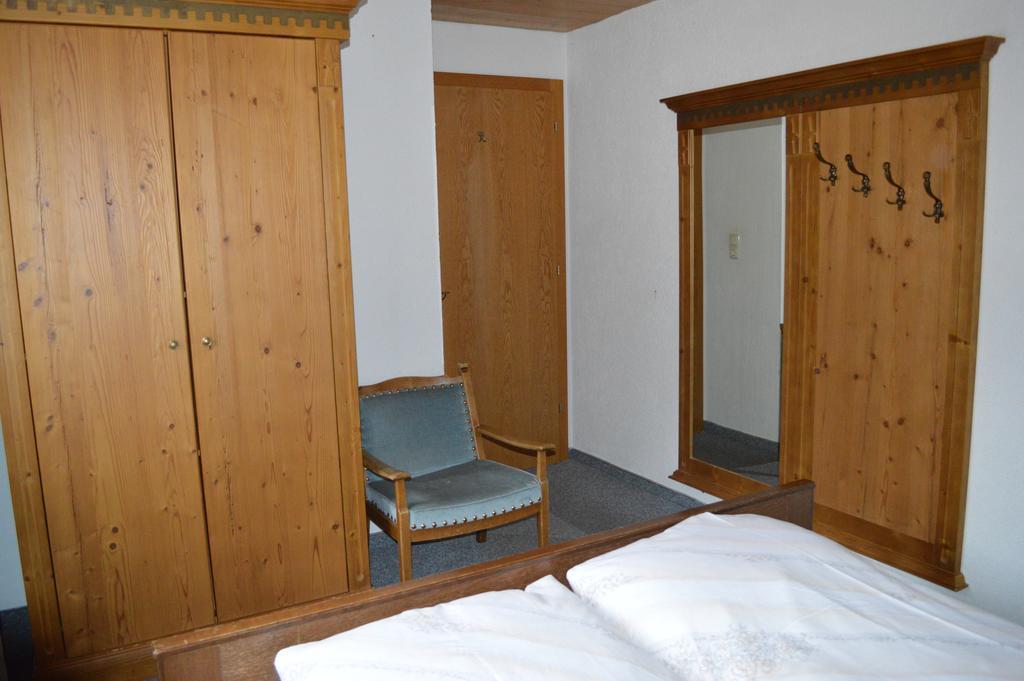 Apartment Toni Зельден Номер фото
